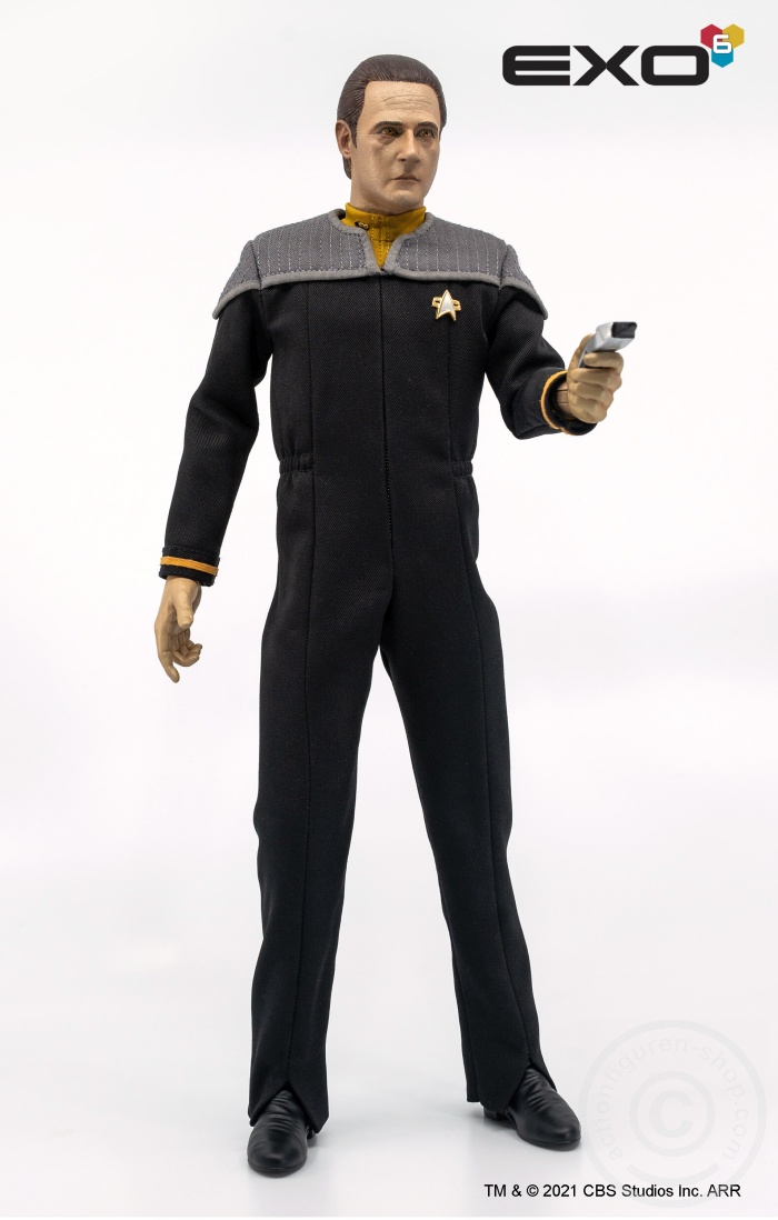 Lt. Commander Data - Star Trek: First Contact