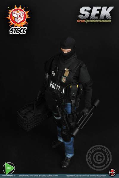 SSt086-11slGV3R96jpYZj SEK - German Polizei Spezialeinsatzkommando