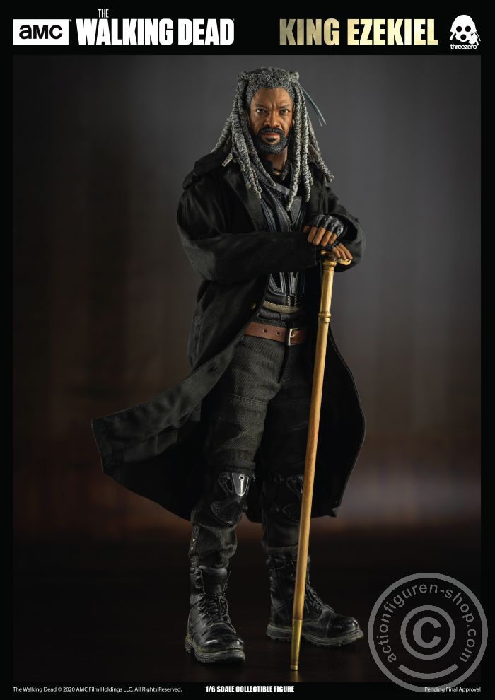 King Ezekiel - The Walking Dead