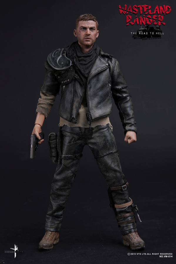 VT-VM14-12 Wasteland Ranger - Mad Max