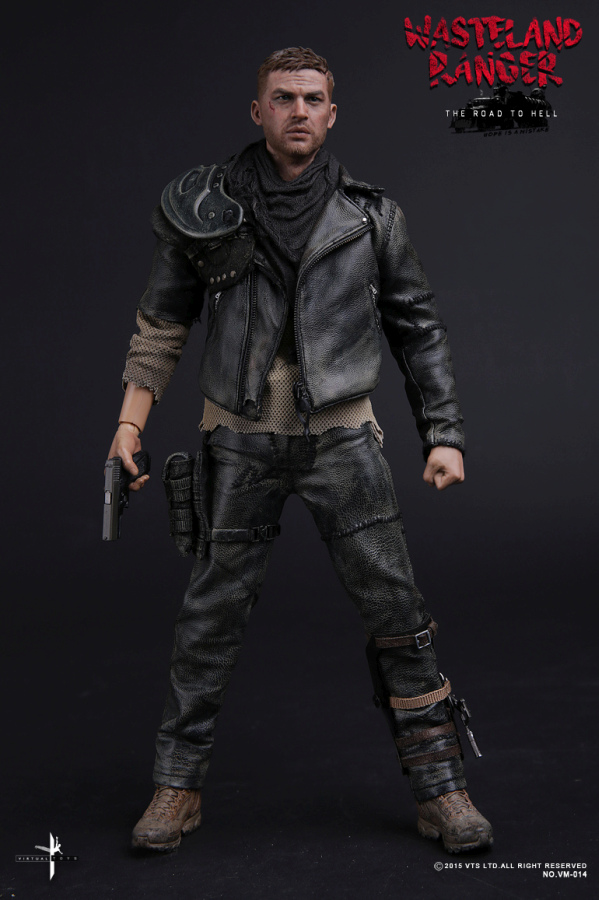 Wasteland Ranger - Mad Max