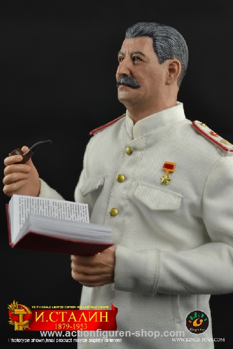 Joseph Stalin