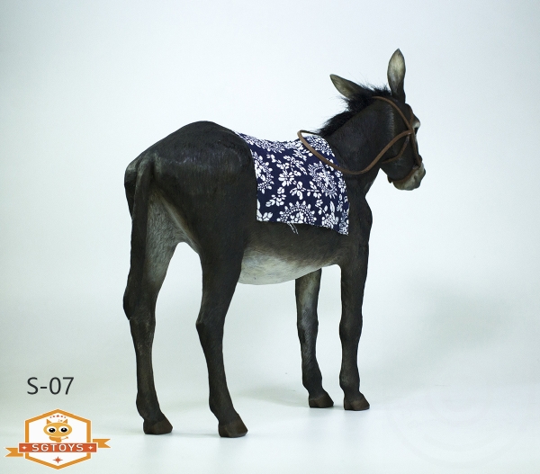 Donkey - 1/6 scale