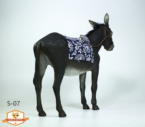 sgts07-06vNAo2ekFN3set Donkey - 1/6 scale
