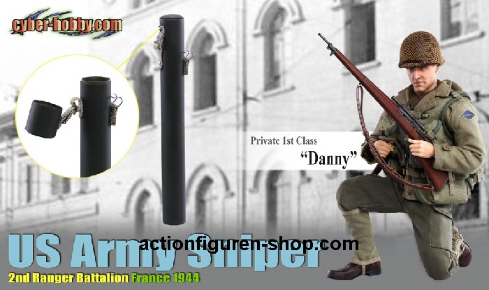 73155-01 Danny - US Army Sniper - Exclusive
