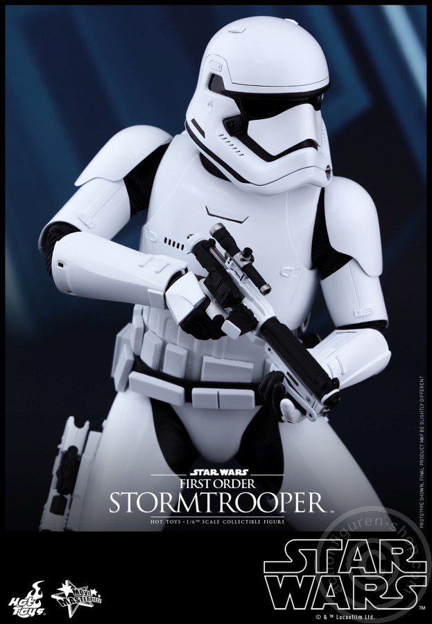 178080-07 Star Wars - First Order Stormtrooper