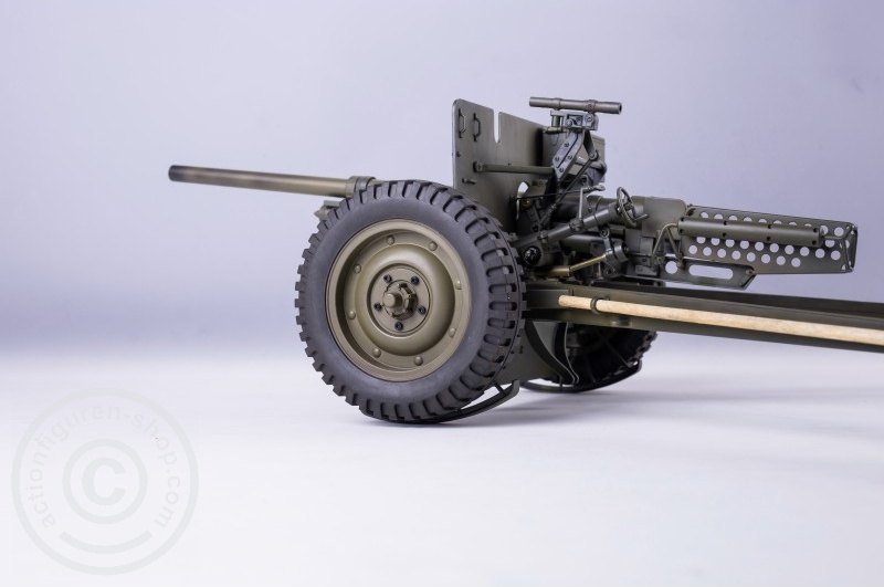 M3 37mm Anti-Tank-Gun - 1/6 scale