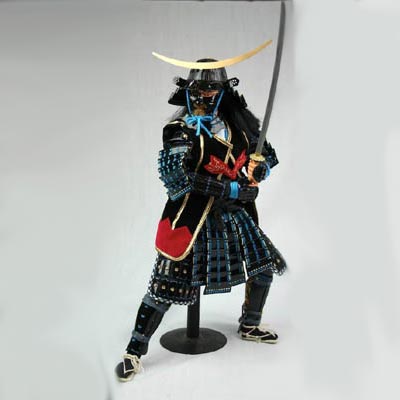 Date Masamune