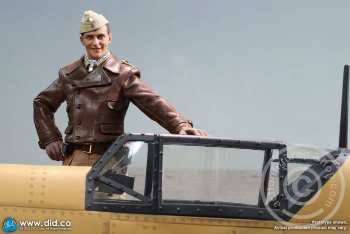 Diorama - "Star of Afrika"