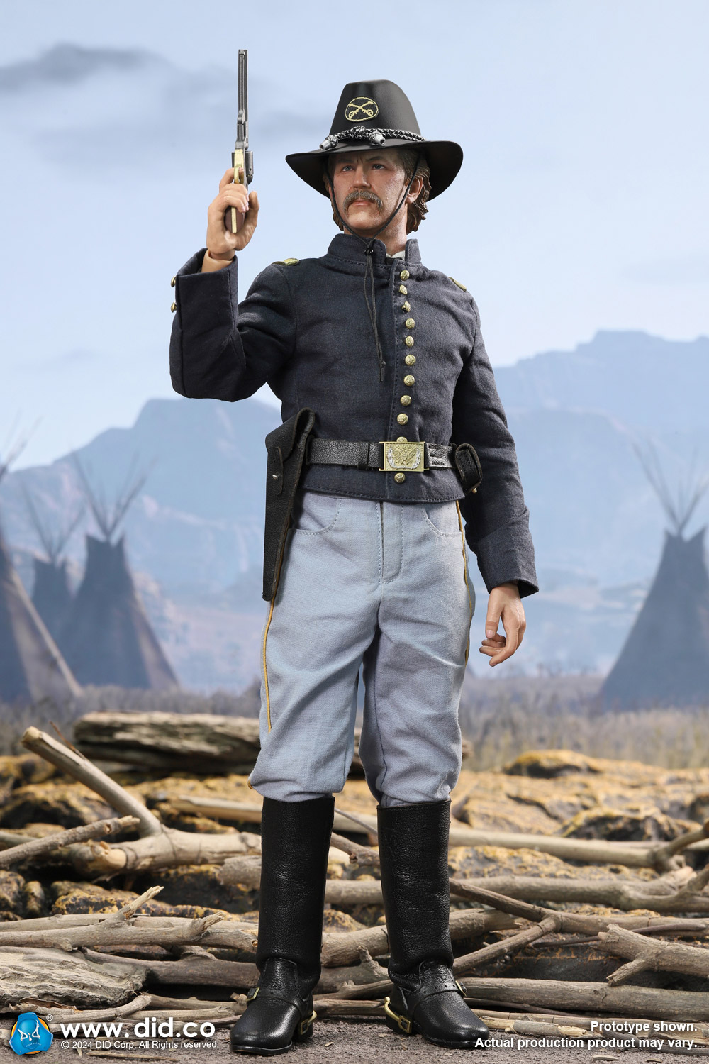 John Dunbar – U.S. Civil War Union Army Lieutenant John Dunbar – U.S. Civil War Union Army Lieutenant