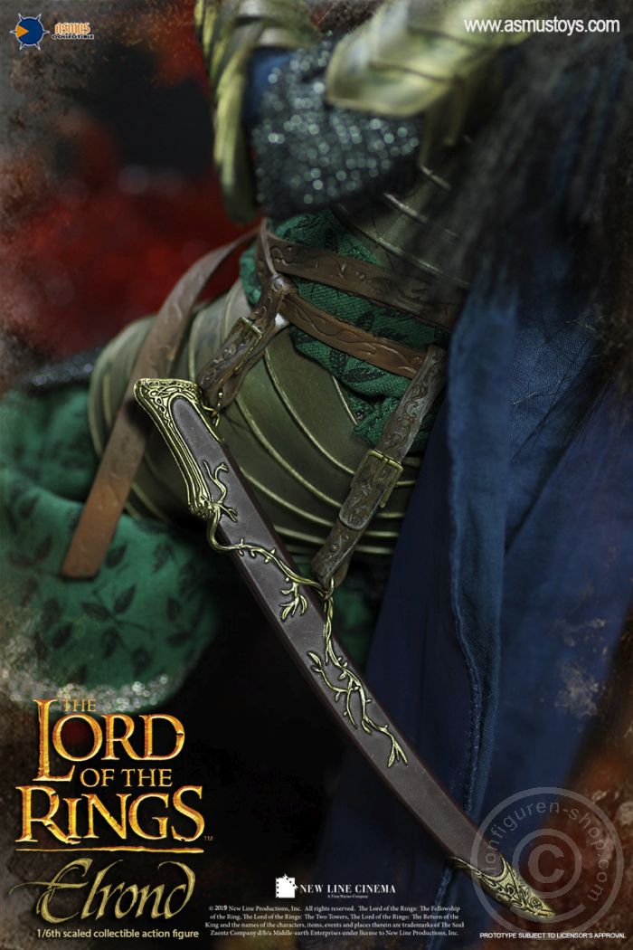 AST058-07 Elrond - LOTR