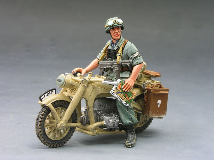 FJ Dispatch Rider