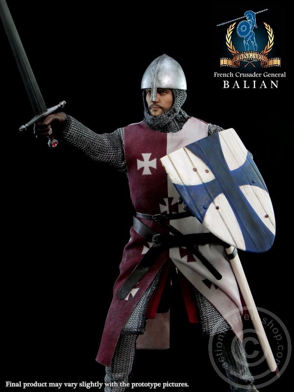 Balian - French Crusader General