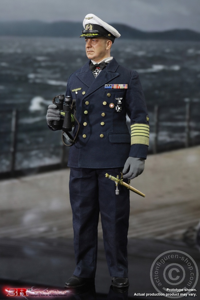Erich Raeder - WWII German Marine Großadmiral