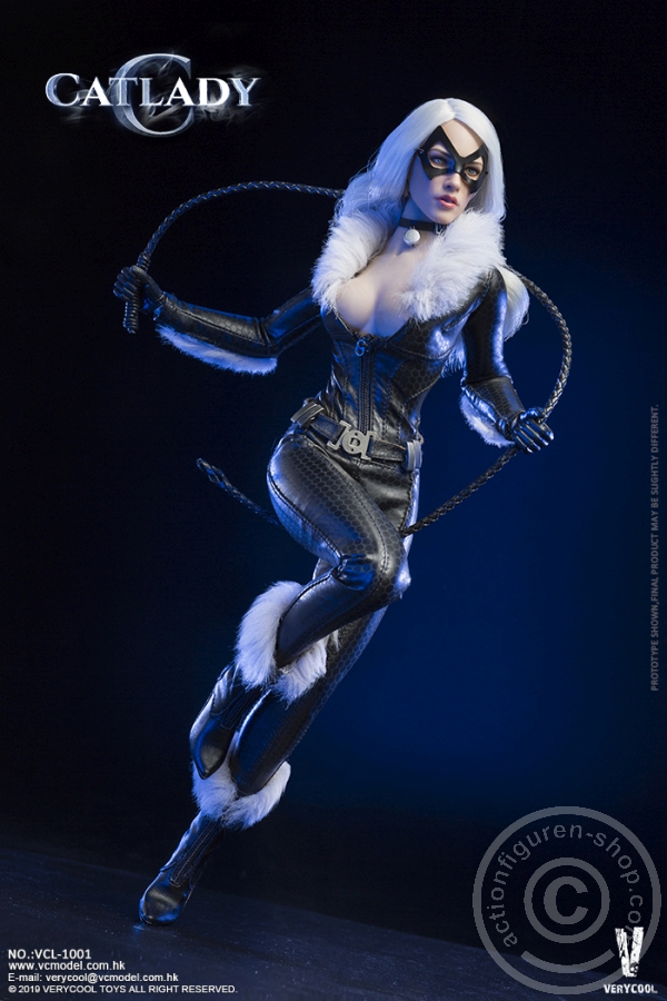 VCL1001-05QJvl4rhEincR8 Catwoman Set