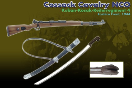 Taras Karabanyk mit Molniya