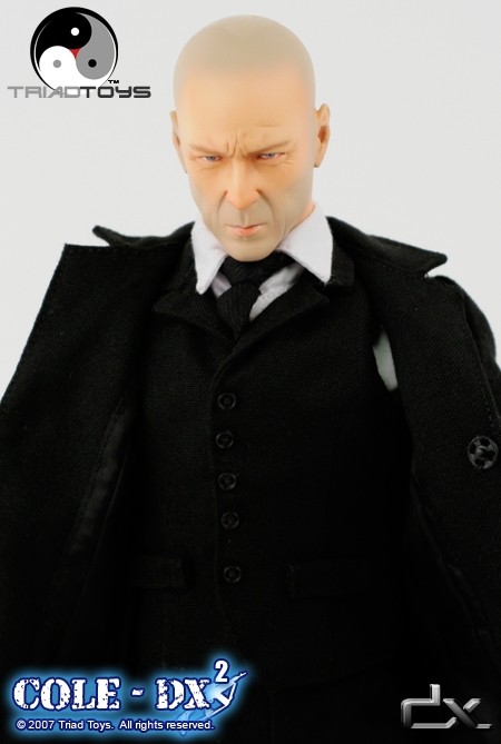 Travis Cole DX2 Set
