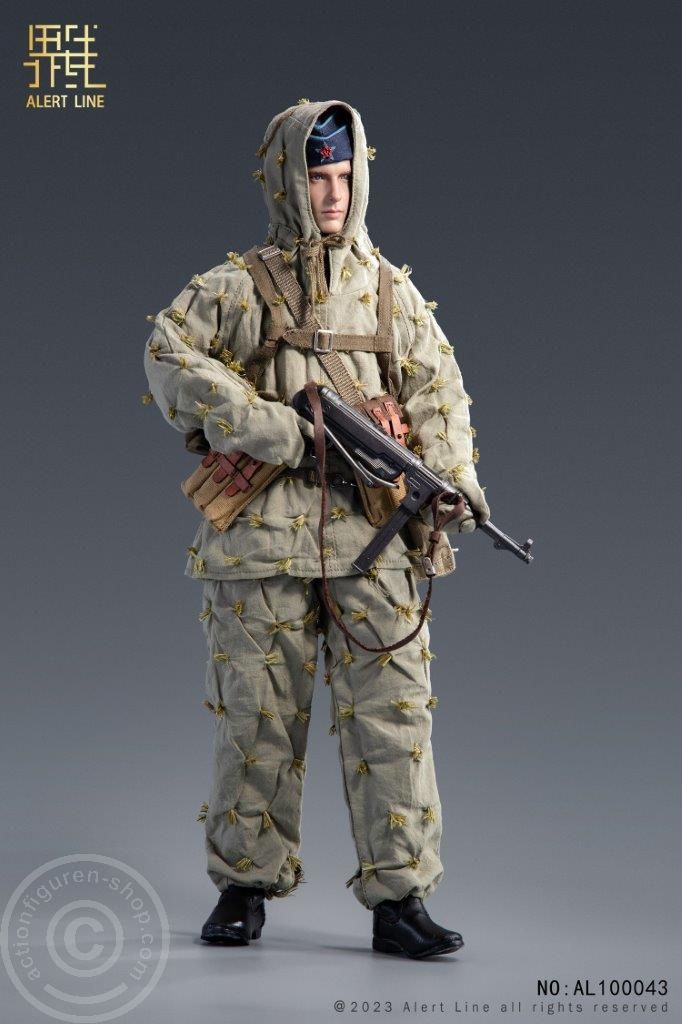 WWII Soviet Airborne Forces WWII Soviet Airborne Forces