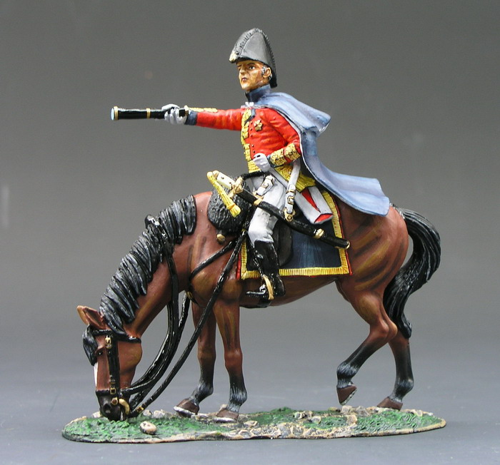 Mounted Duke of Wellington