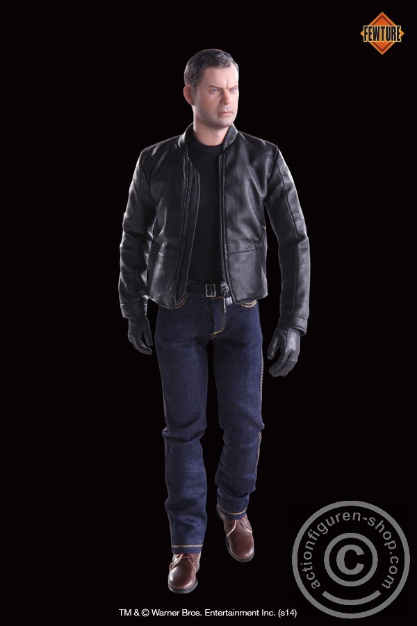 FRI002-05OcGtgkXLLom1Y Leather Jacket - black
