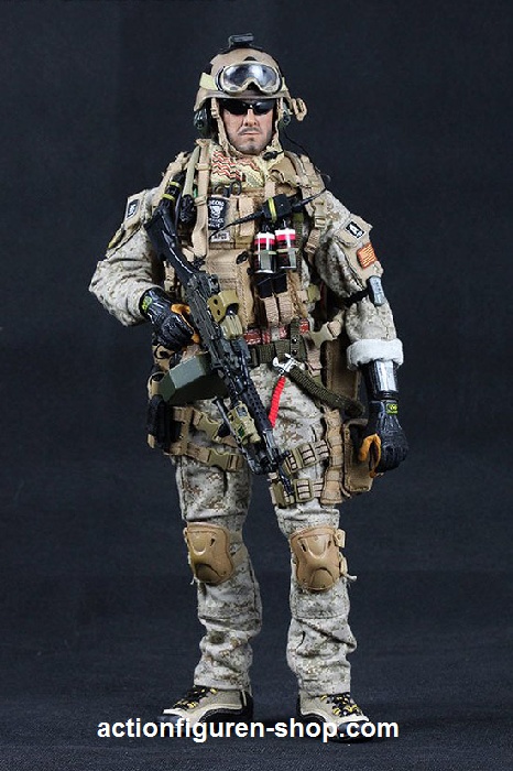 US Navy Seal Team 3 - MK46 Gunner