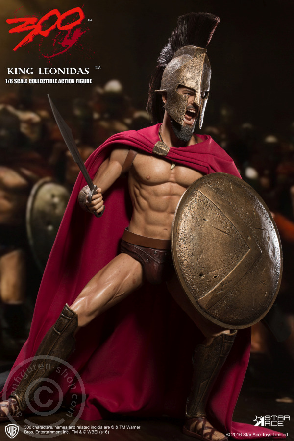 SA0030-12X8bJf4R9XwErM King Leonidas - 300