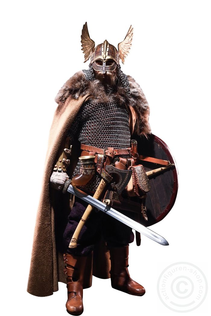 Coo-EL003-17 Viking Conquerors - Feudal Lord (Legendary Version)