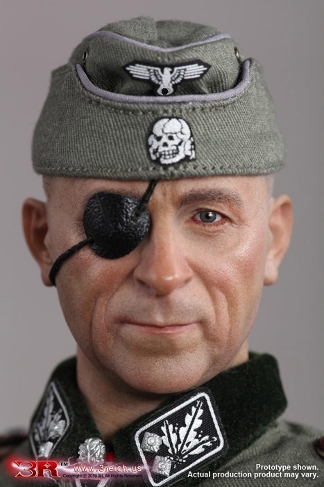 HL642-01 Paul Hausser - "Das Reich" - Commander