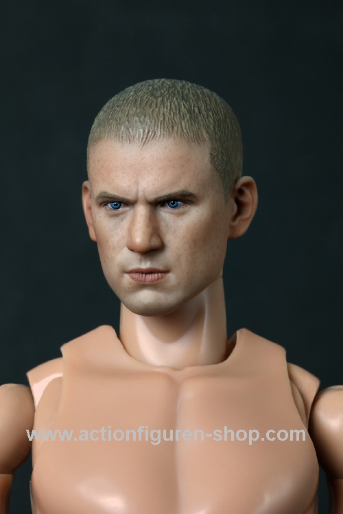 Truetype Figure TTM18 - Caucasian Body
