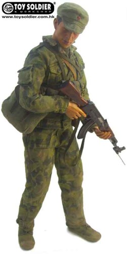 PLA-Recon Trooper Sino Vietnam War