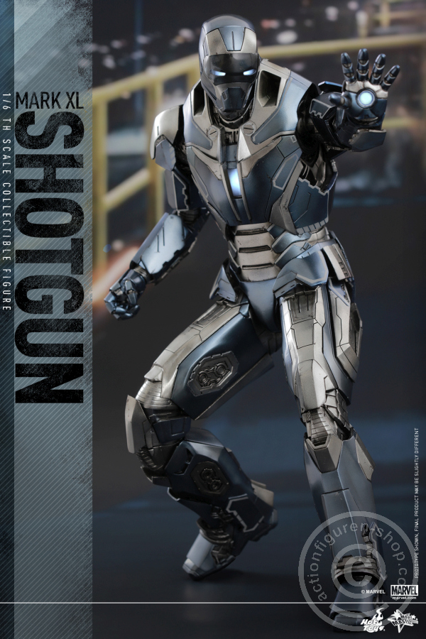 177977-0202Qkddxn2mfHO Iron Man 3 - Shotgun (Mark XL) - MMS309