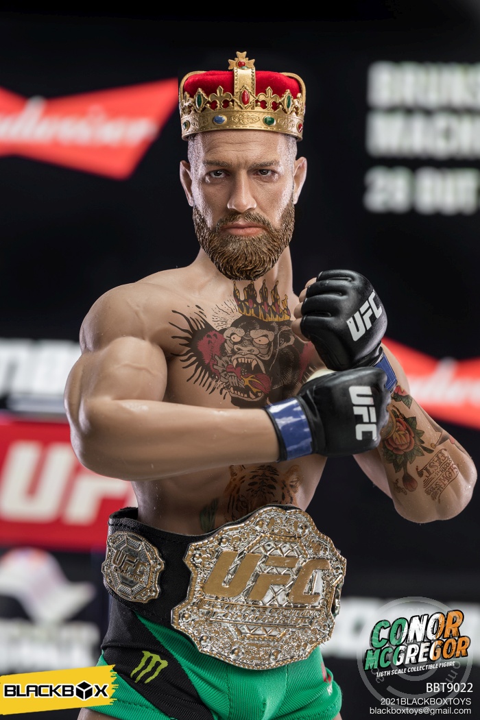 Conor McGregor - Guess Me Series - Version A