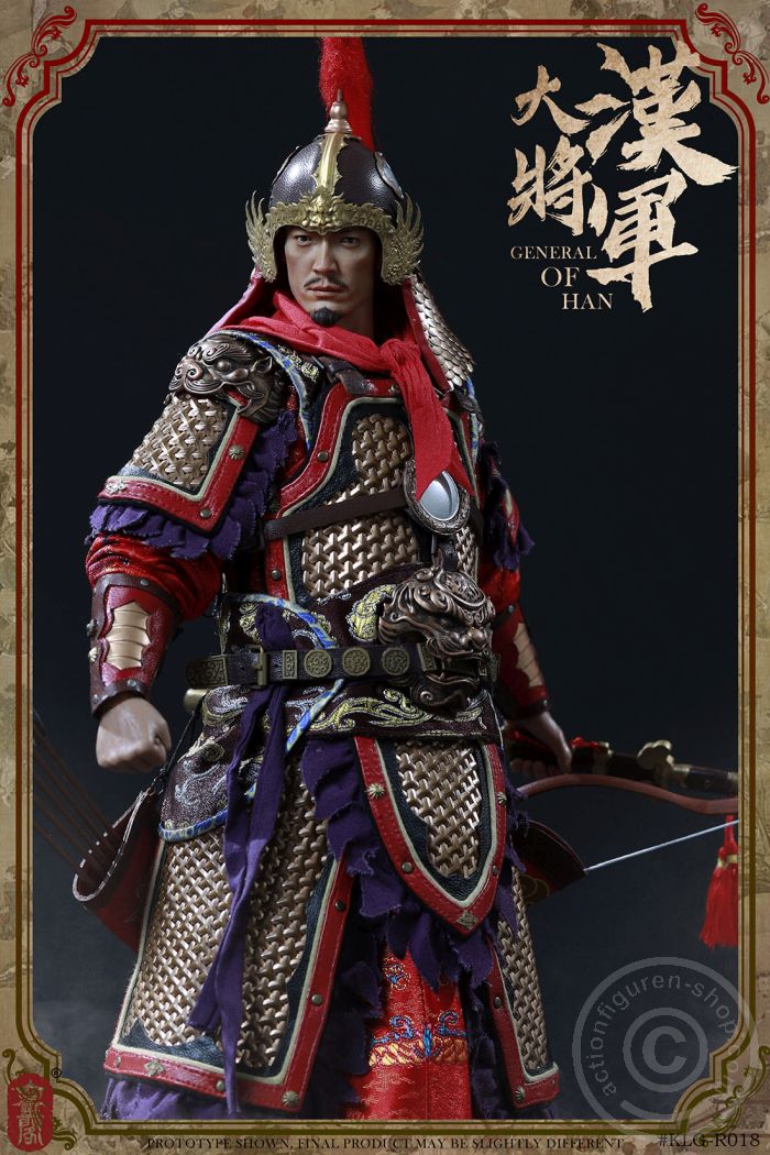 KLGR018-05wwrJN0jh44hbm General of Han - Deluxe Version