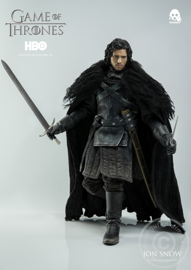Game of Thrones - Jon Snow