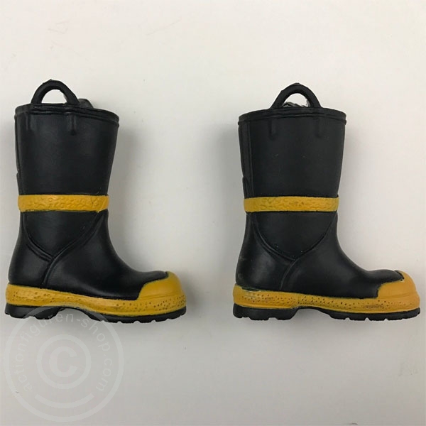 Feuerwehr / Arbeits - Stiefel