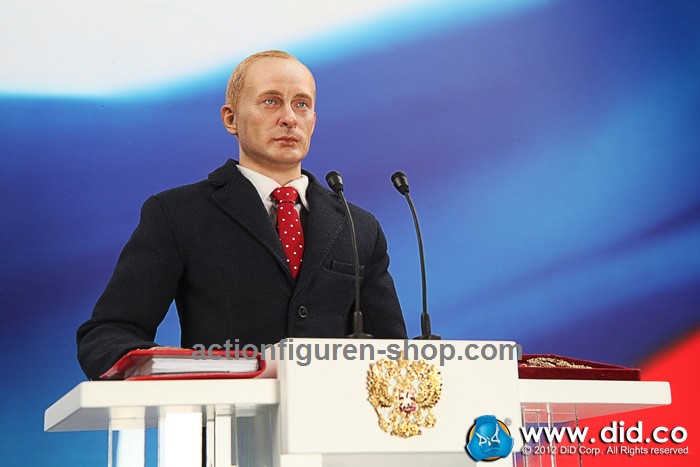 R80085-01 Vladimir Vladimirovich Putin