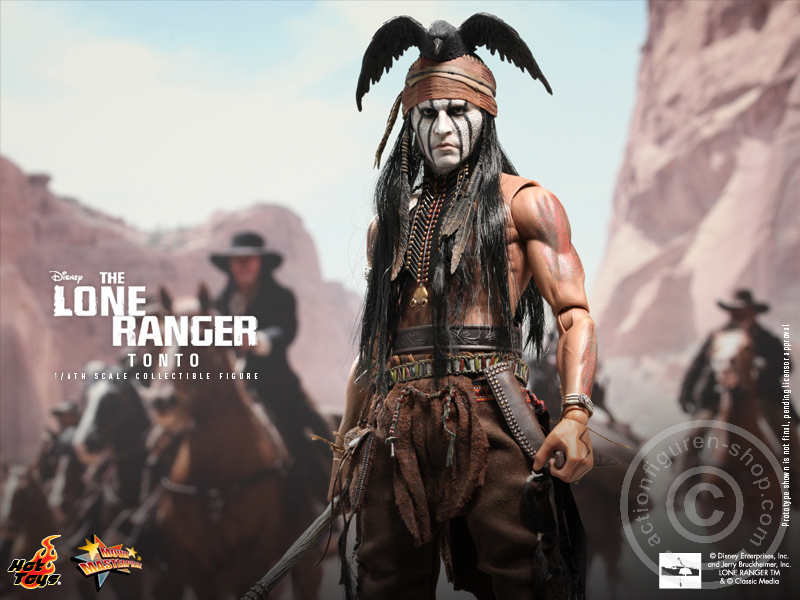 Lone Ranger - Tonto