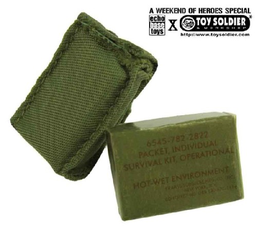 TS-138-49 Kenn Miller (Sgt) - WoH 07 Exclusive