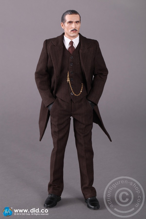 80101-27 Robert - Chicago Gangster 1930