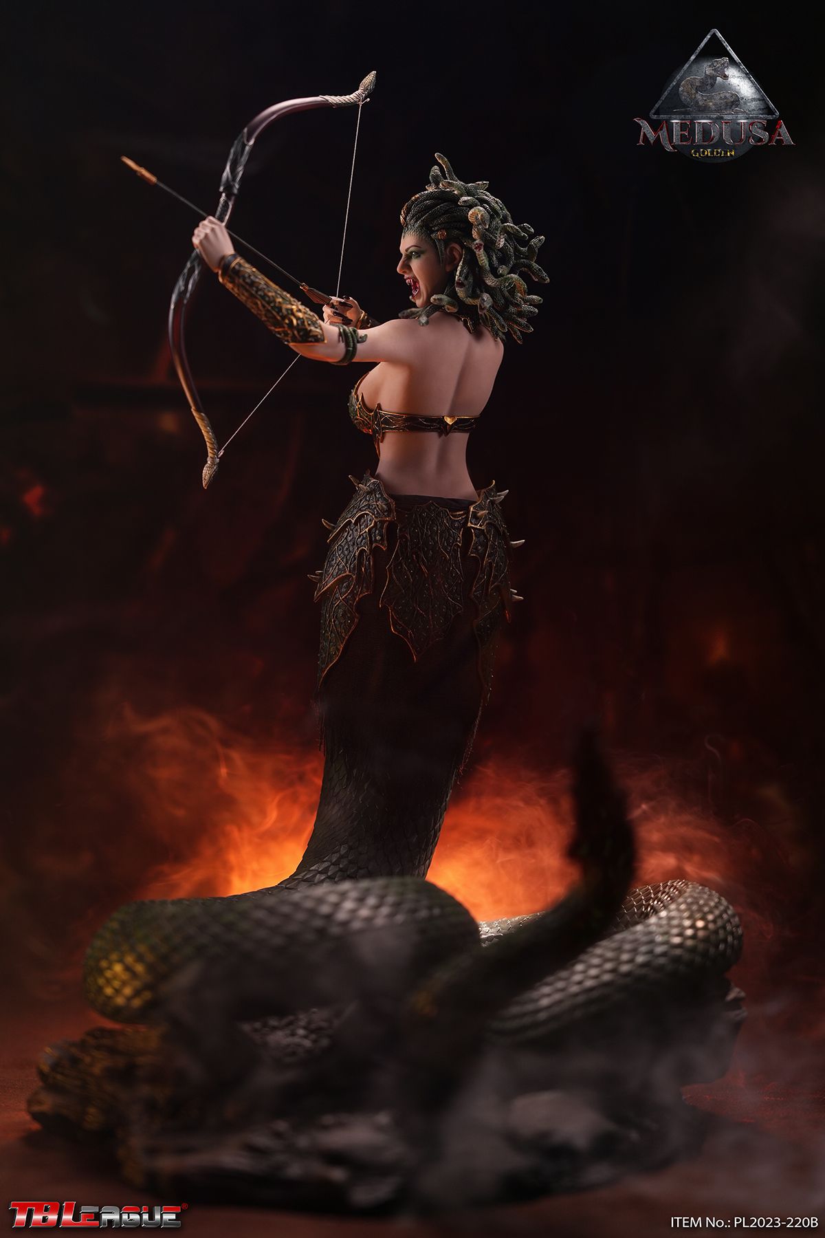 Medusa - Golden Version Medusa - Golden Version