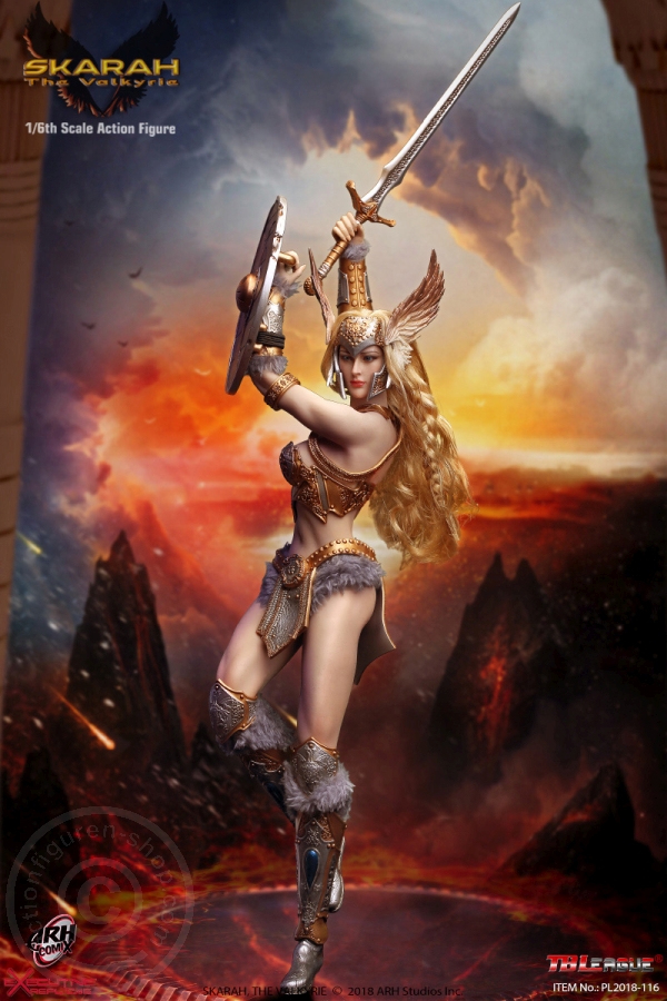 PL2018-116-06 Skarah - The Valkyrie