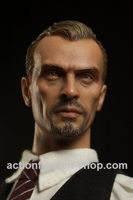 80068-41 GESTAPO - SD - T.Becker Zivil