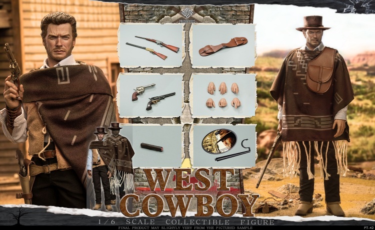 West Cowboy - The Good - Blondi