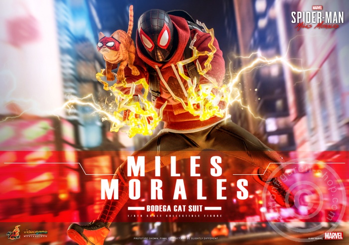 Marvels Spider-Man - Miles Morales