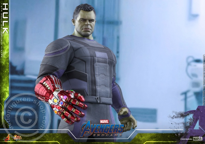 Avengers Endgame - Hulk