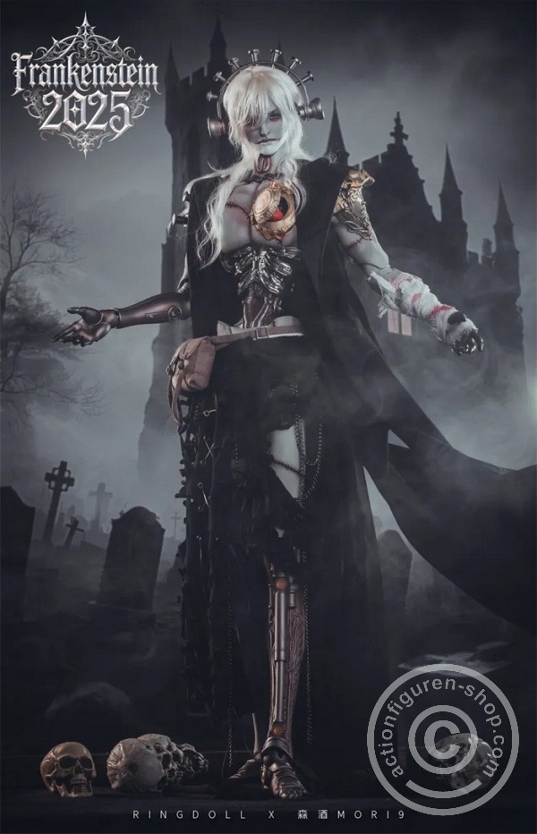 Frankenstein 2025 - Ringdoll Boy - 76cm