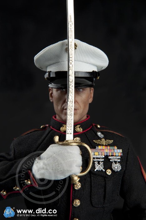 Tony - U.S. Marine Corps Ceremonial Guard