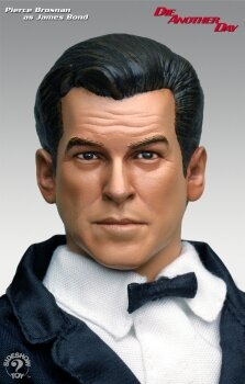 James Bond 007 - Pierce Brosnan