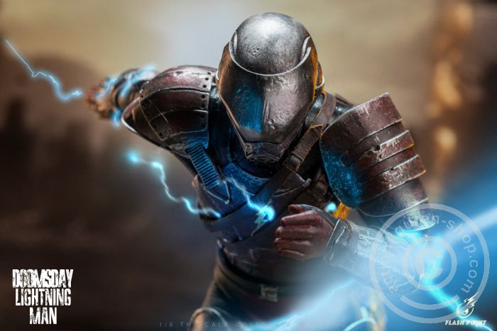 FLP-FP22166-10 Doomsday Lightning Man