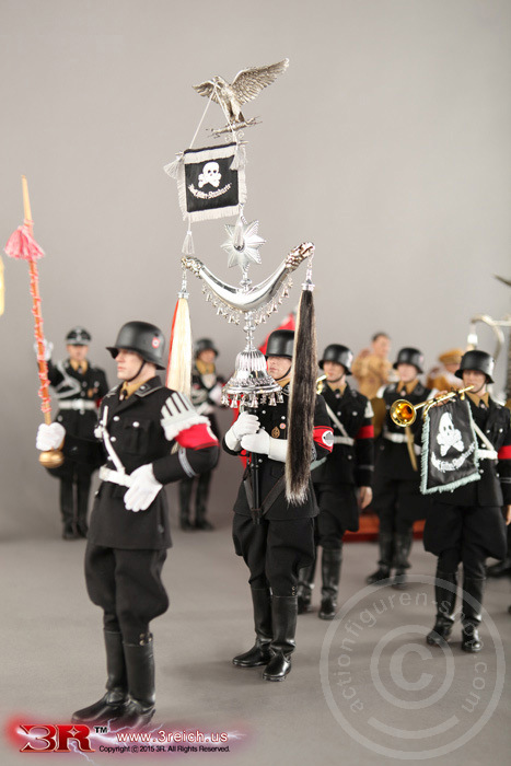 Musikkorps der SS - Ceremonial Vol. IV